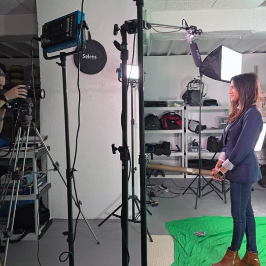 Behind the Scenes - side