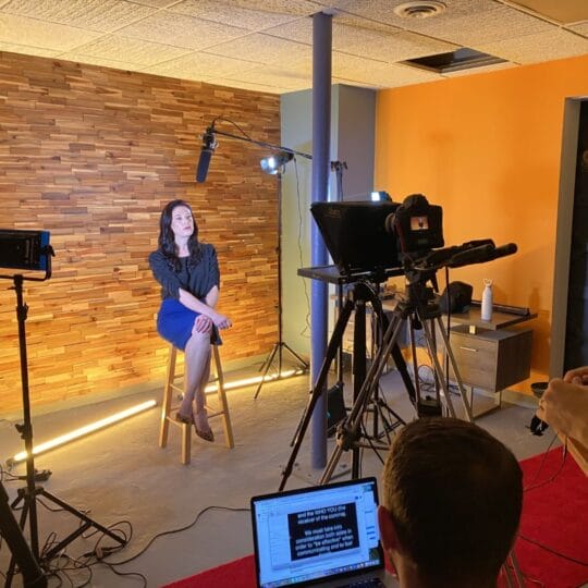 Your Livestream Event